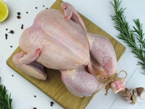Из Китая в Хабаровский край за декабрь завезли 414 тонн курицы