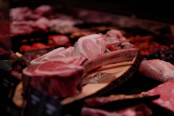 За январь в Хабаровский край привезли более 700 тонн мяса