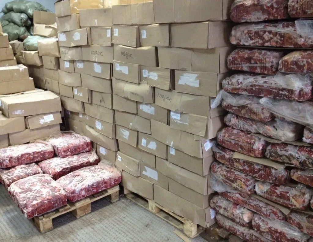 фотография продукта Мясо оптом в Хабаровске