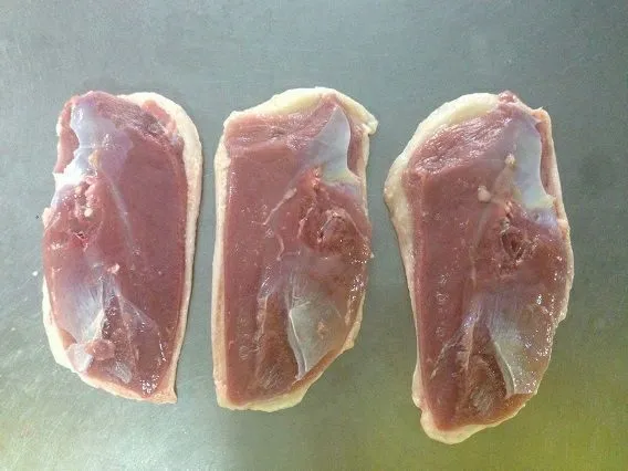 фотография продукта Утиное мясо. 