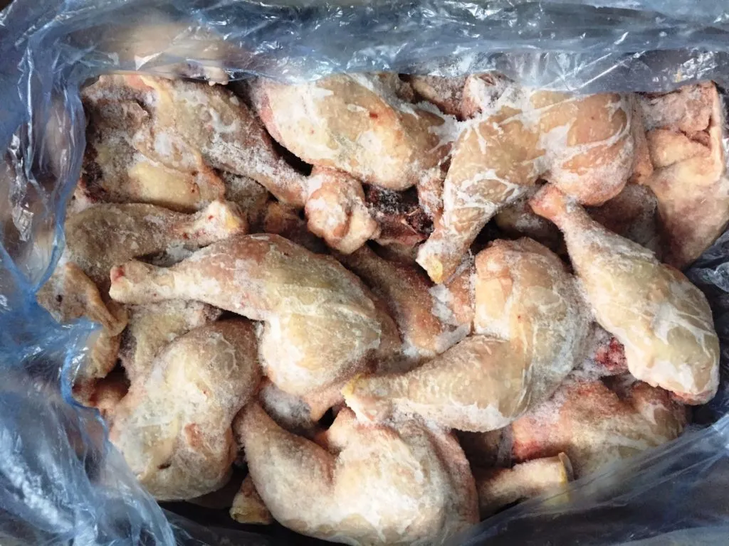 фотография продукта Сердце цыпленка, лоток, замор. 147руб/кг